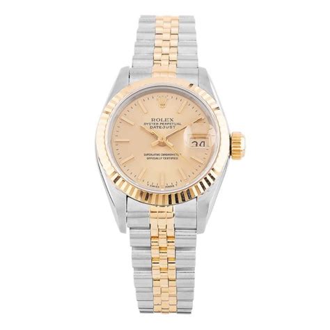 second hand ladies rolex